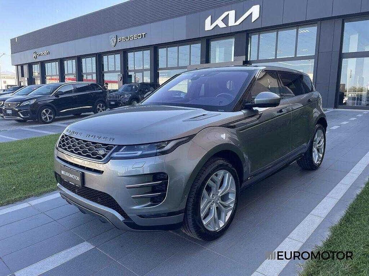 Land Rover Land Rover Range Rover Evoque RANGE ROVER EVOQUE 2.0d i4 mhev R-Dynamic S awd 150cv auto