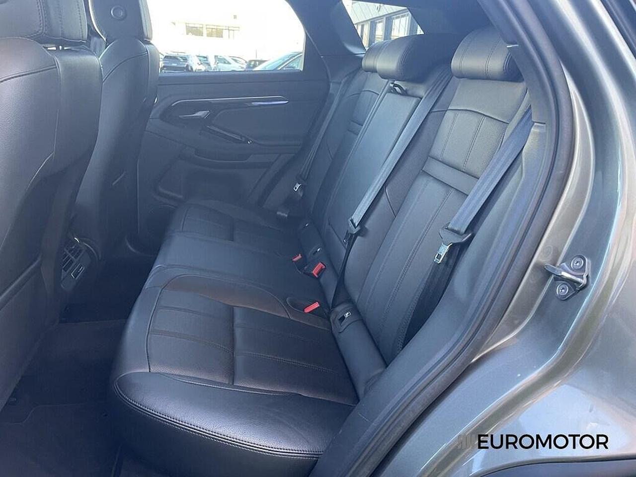 Land Rover Land Rover Range Rover Evoque usata, con 4 cilindri