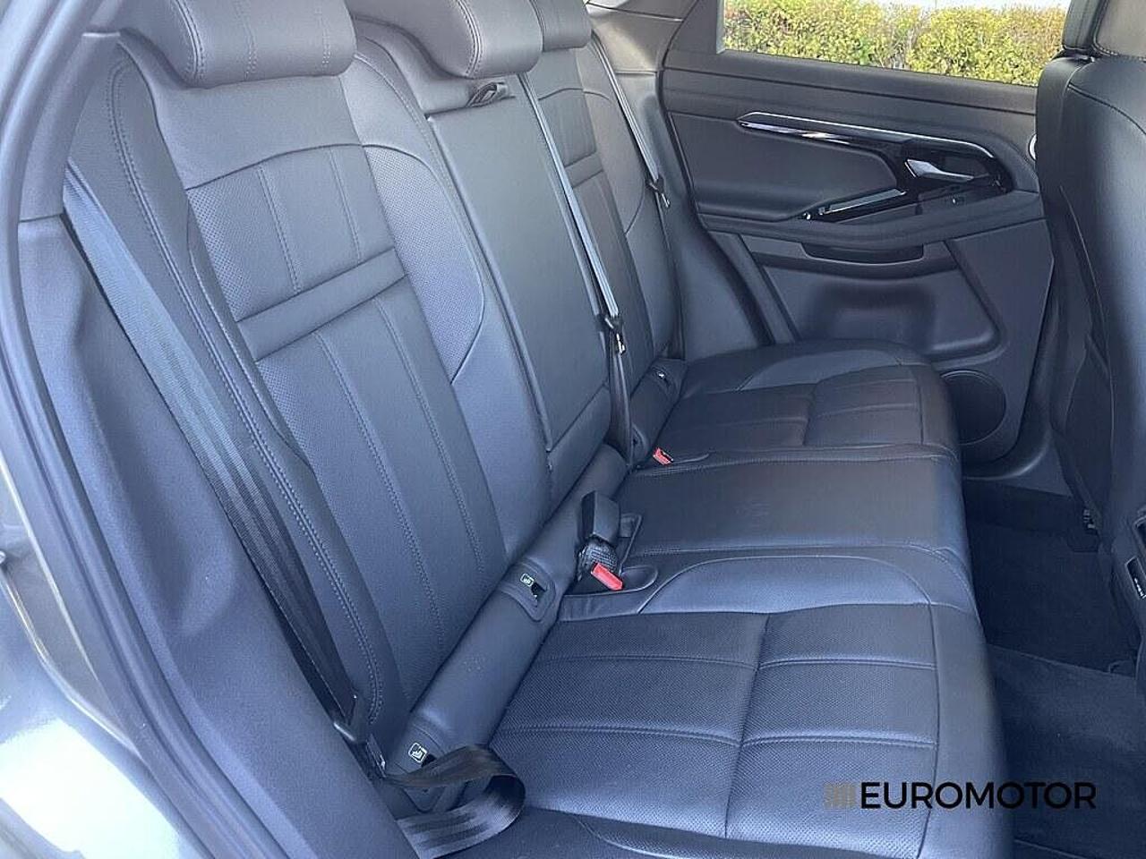 Land Rover Land Rover Range Rover Evoque usata, con 4x Airbag (fontali + laterali)