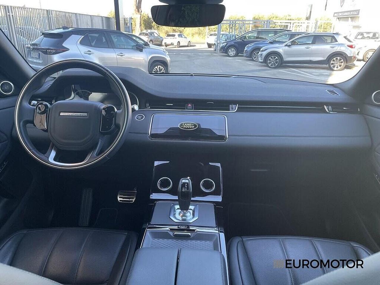 Land Rover Land Rover Range Rover Evoque usata, con 5 porte