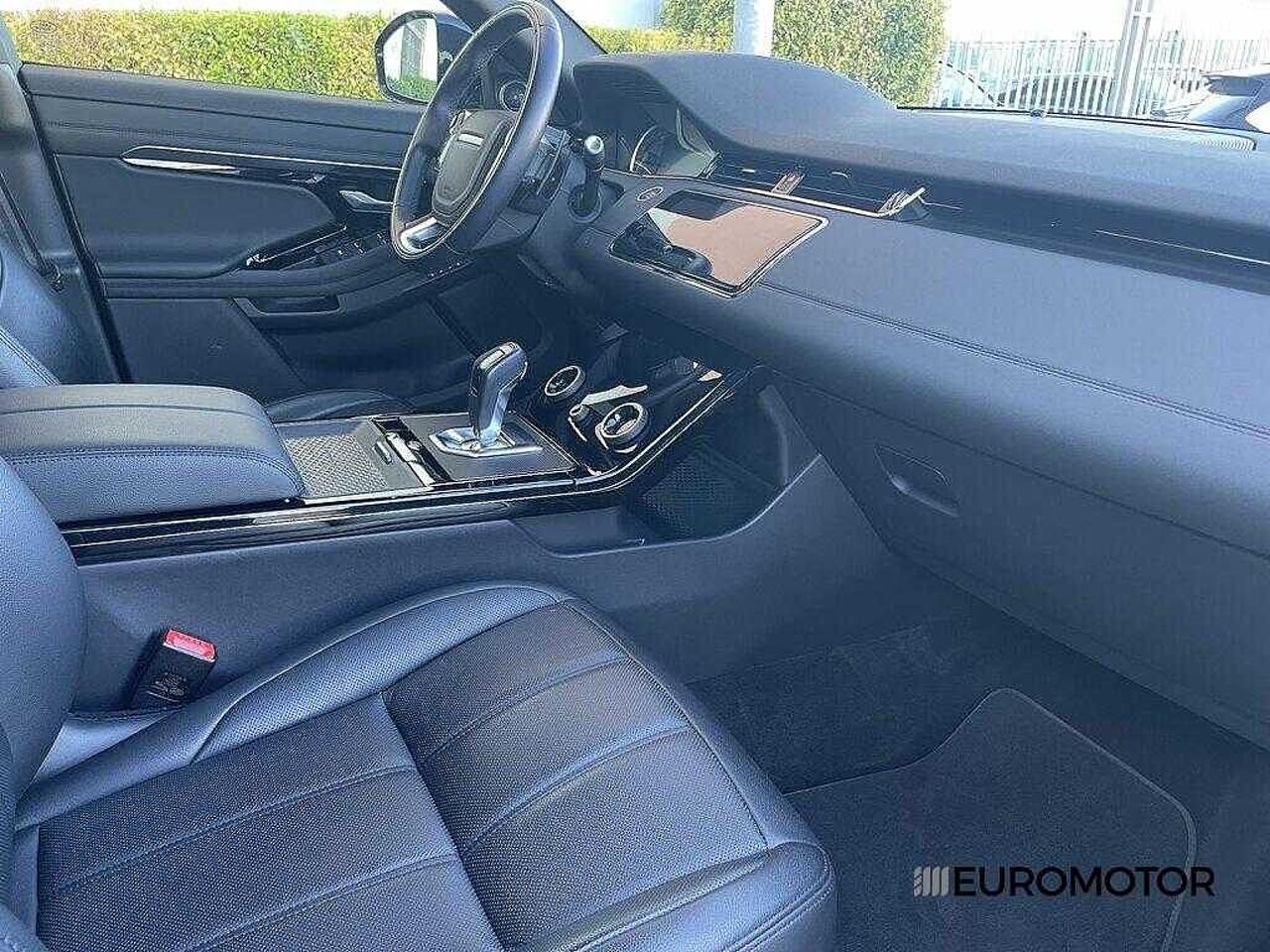 Land Rover Land Rover Range Rover Evoque usata, con 5 sedili