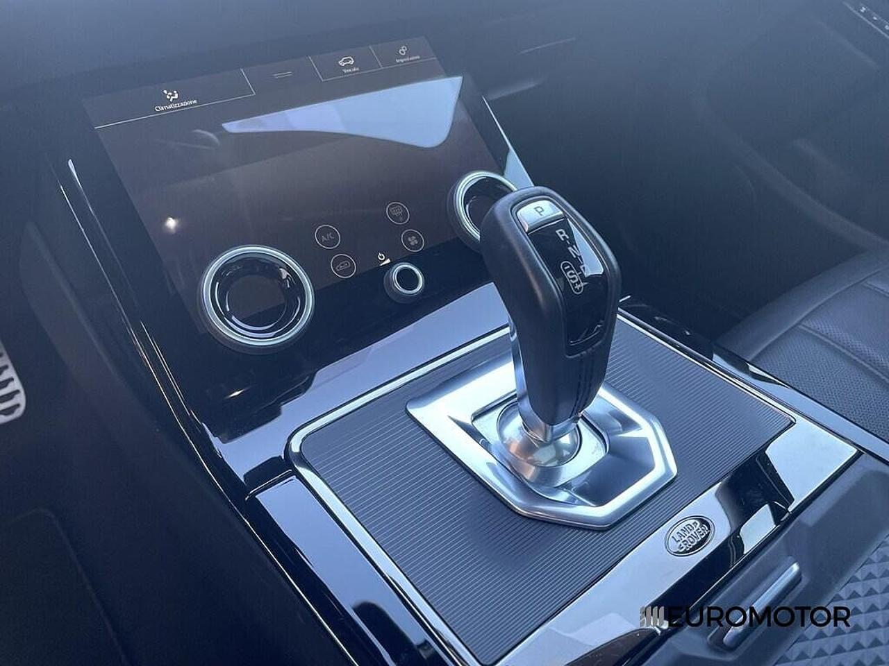 Land Rover Land Rover Range Rover Evoque usata, con assistente di corsia