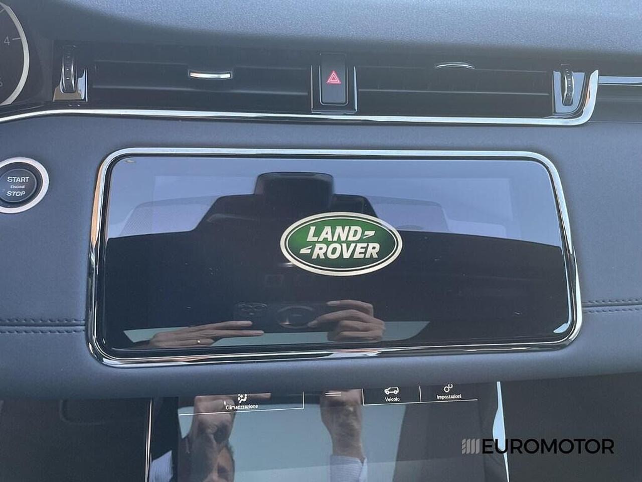 Land Rover Land Rover Range Rover Evoque usata, con bluetooth