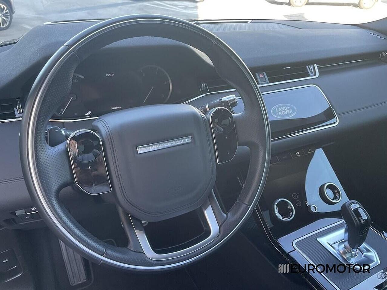 Land Rover Land Rover Range Rover Evoque usata, con climatizzatore