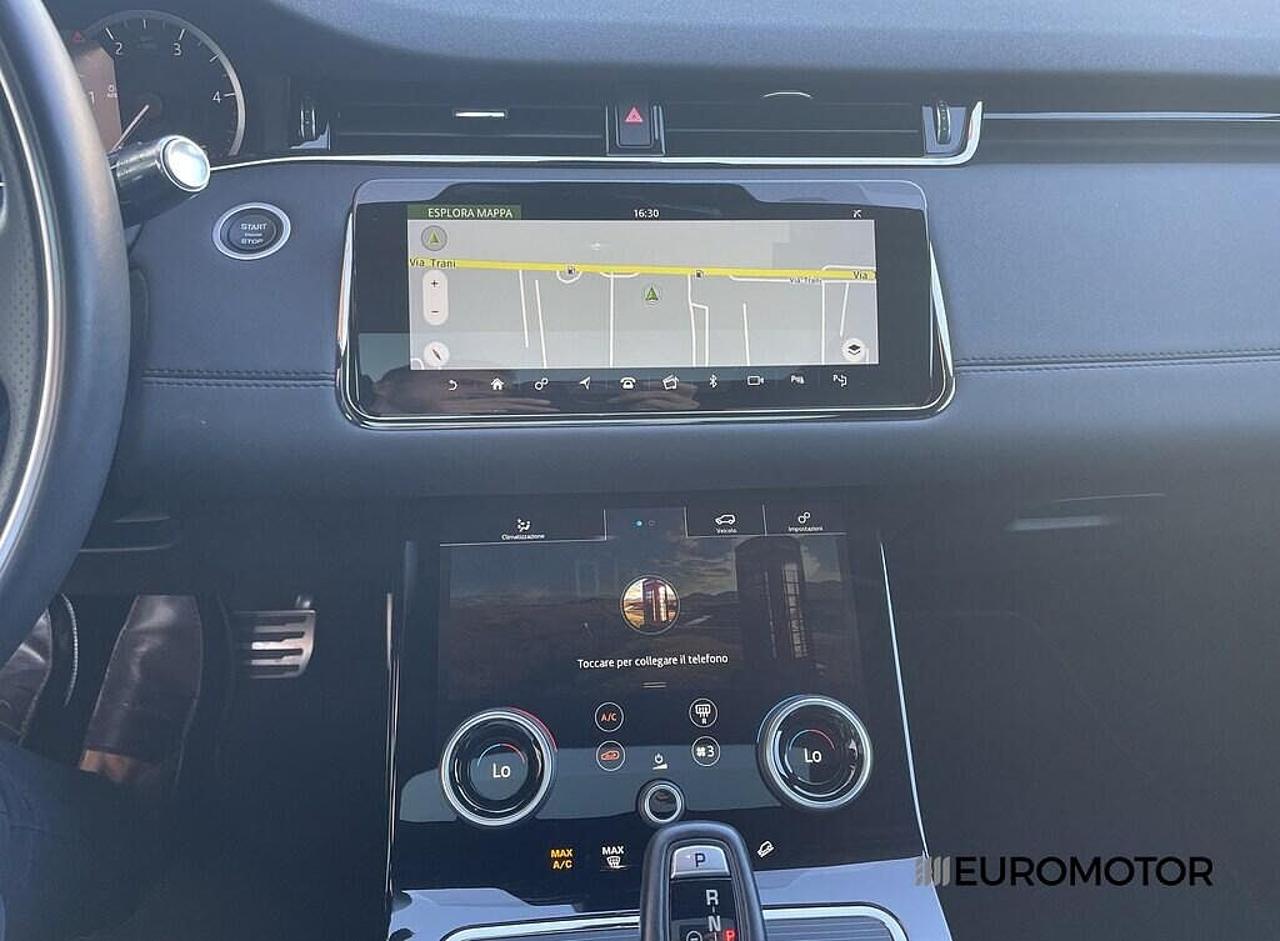 Land Rover Land Rover Range Rover Evoque usata, con cruise control