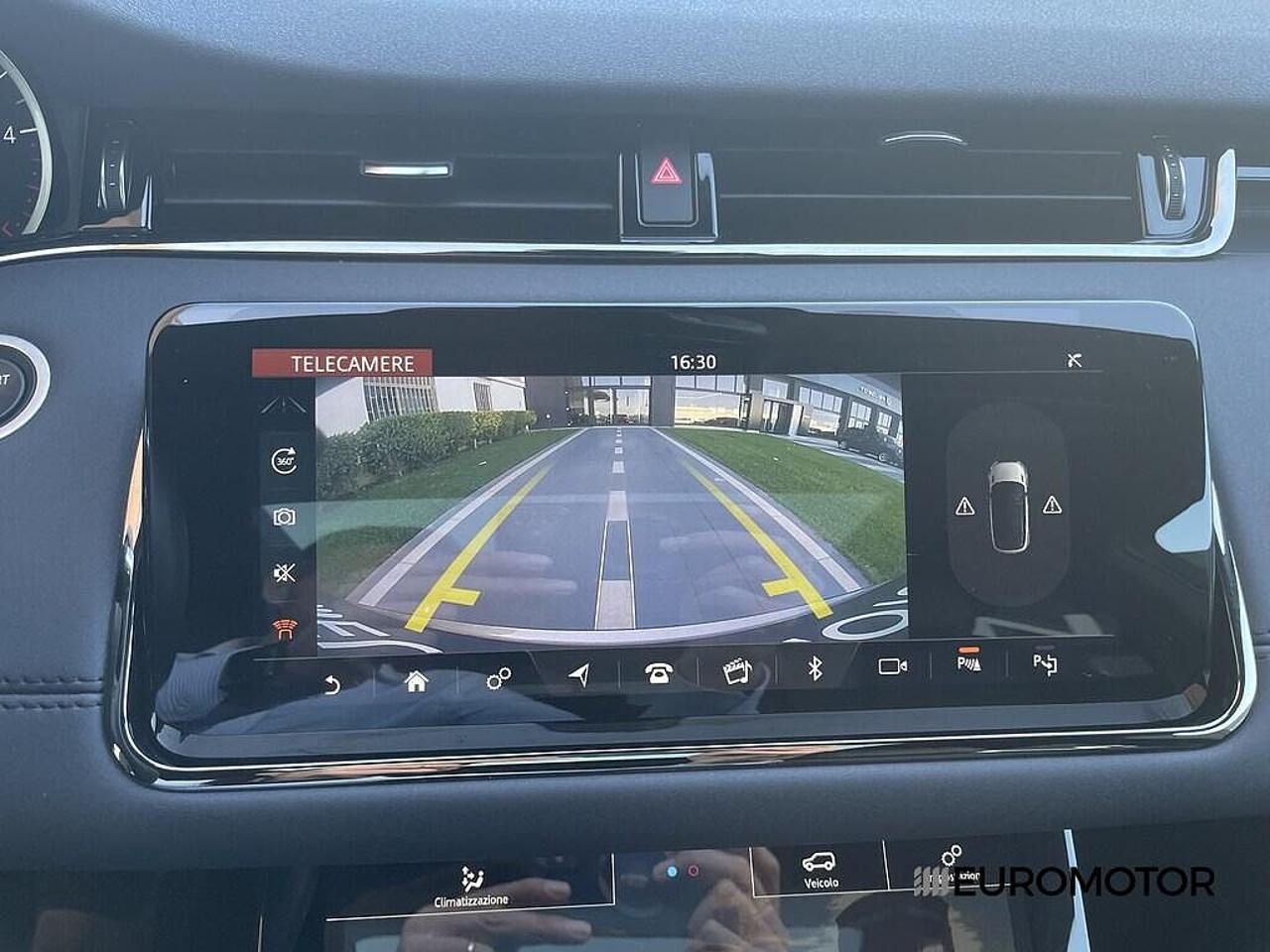 Land Rover Land Rover Range Rover Evoque usata, con fari fendinebbia