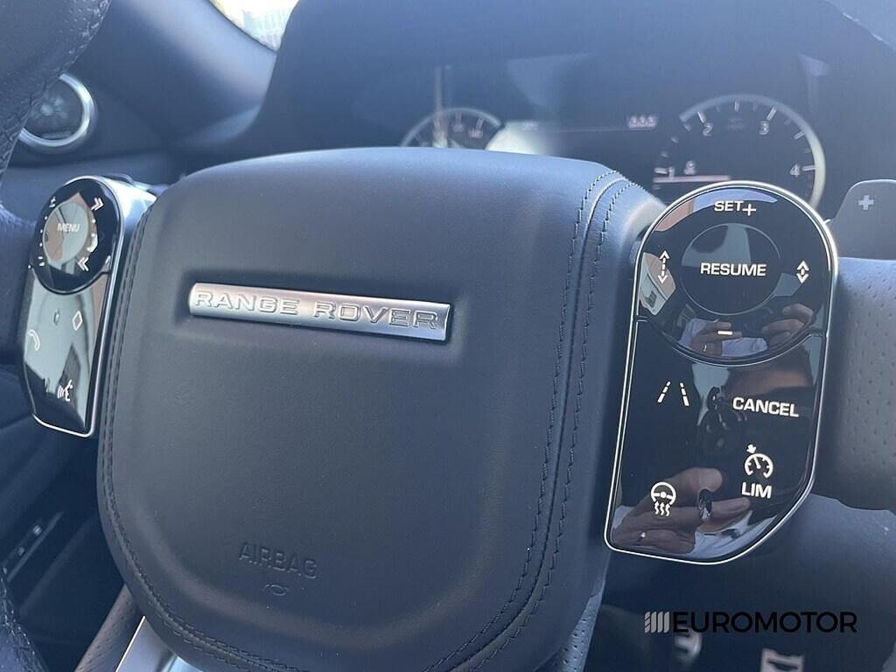 Land Rover Land Rover Range Rover Evoque usata, con interno in pelle