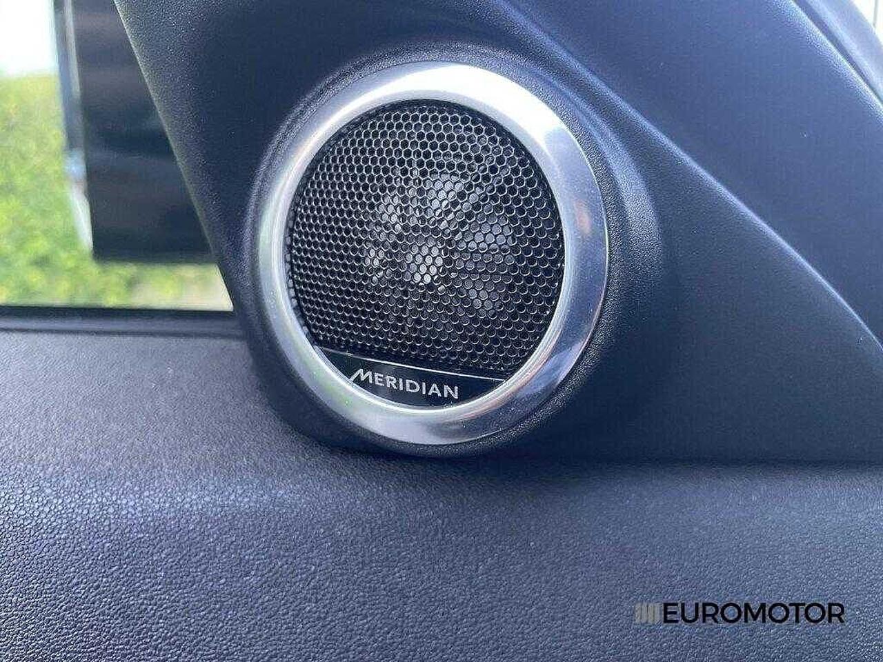 Land Rover Land Rover Range Rover Evoque usata, con isofix