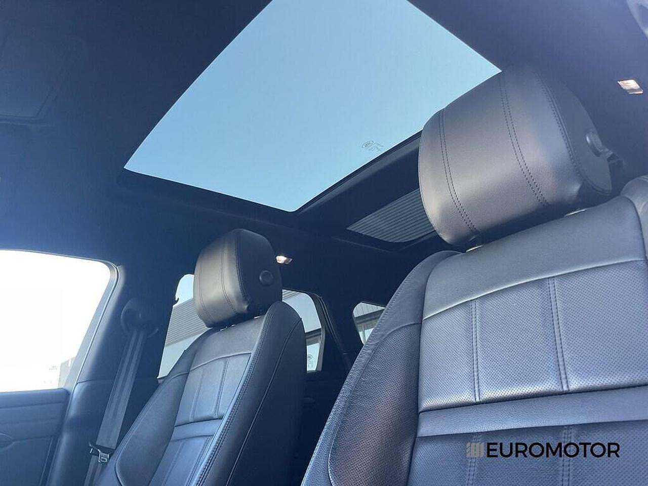 Land Rover Land Rover Range Rover Evoque usata, con pelle