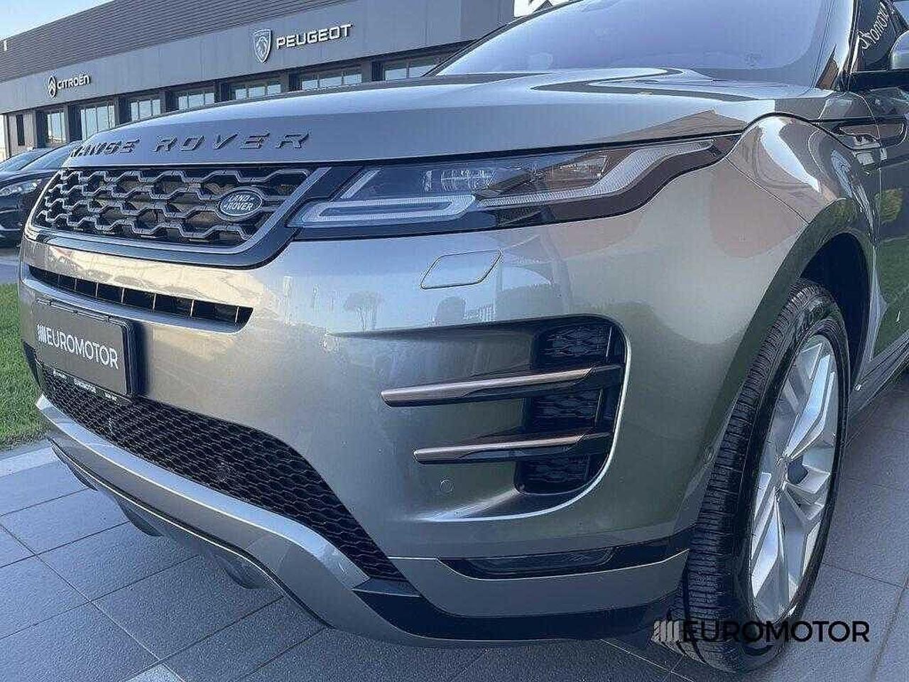 Land Rover Land Rover Range Rover Evoque usata, con radio mp3