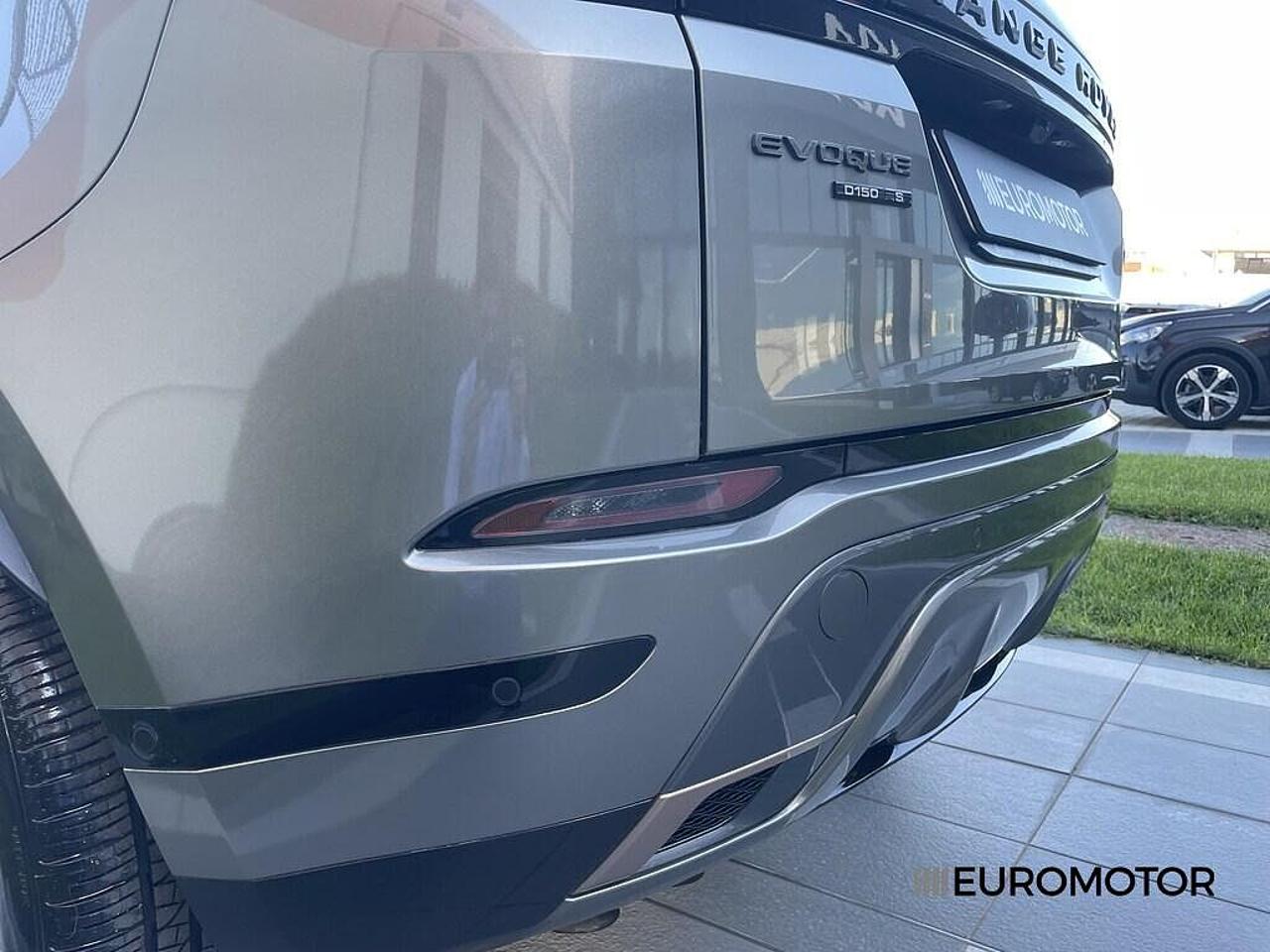 Land Rover Land Rover Range Rover Evoque usata, con sensore pioggia
