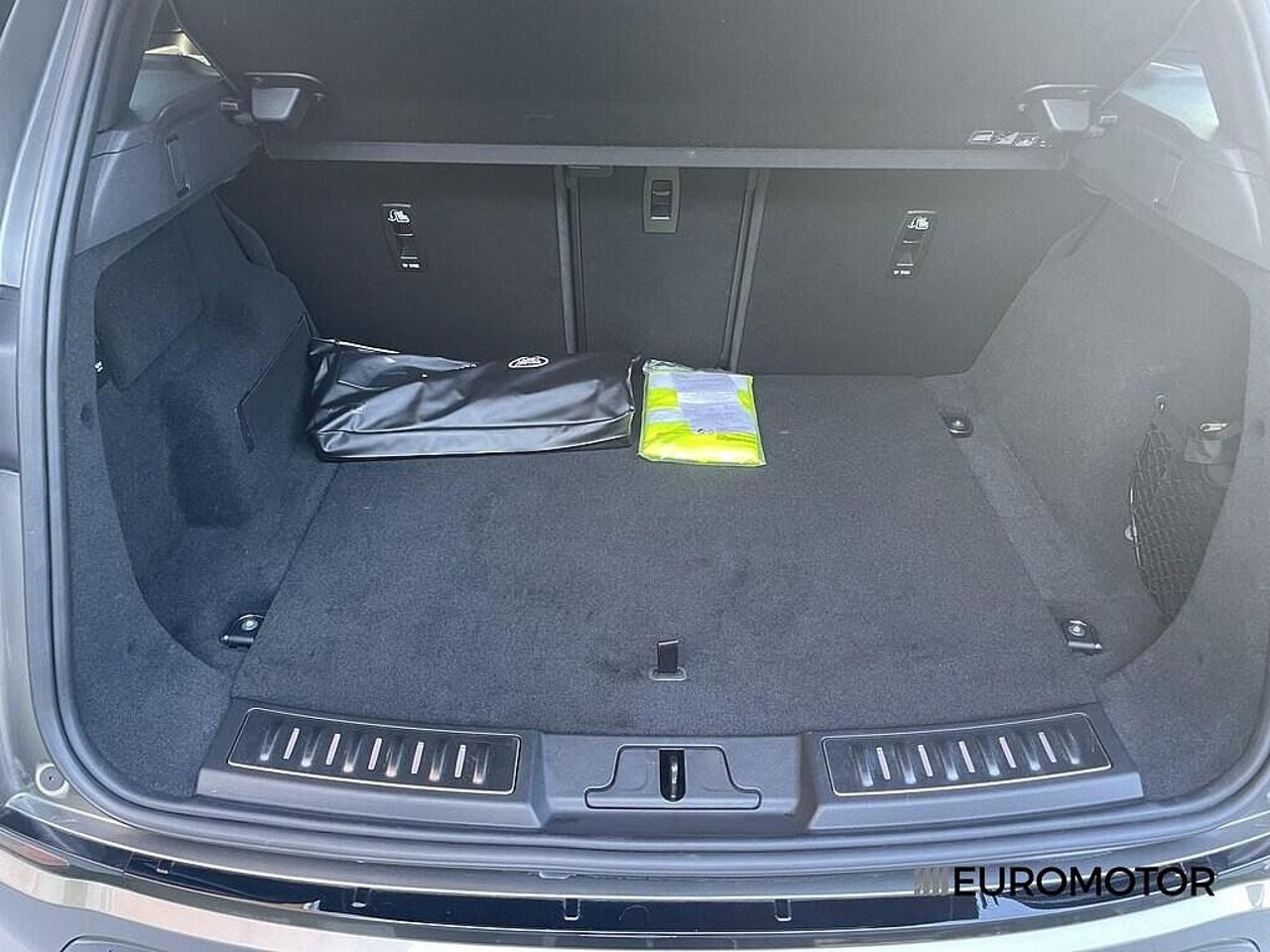 Land Rover Land Rover Range Rover Evoque usata, con sistema di navigazione