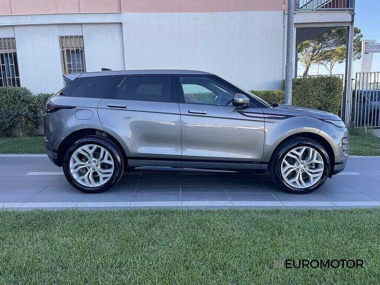 Land Rover Land Rover Range Rover Evoque usata, con usb