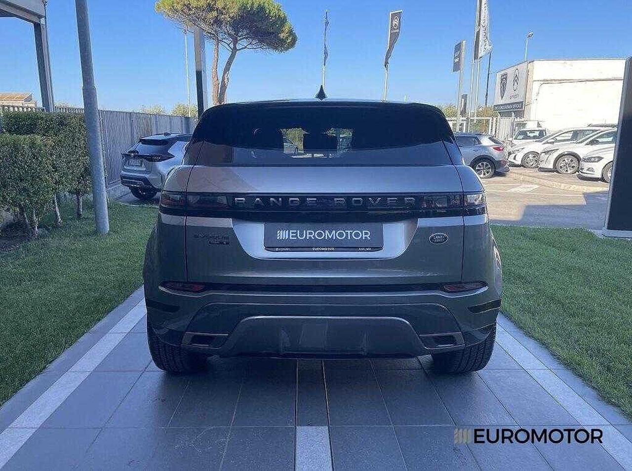 Land Rover Land Rover Range Rover Evoque usata, con volante multifunzione