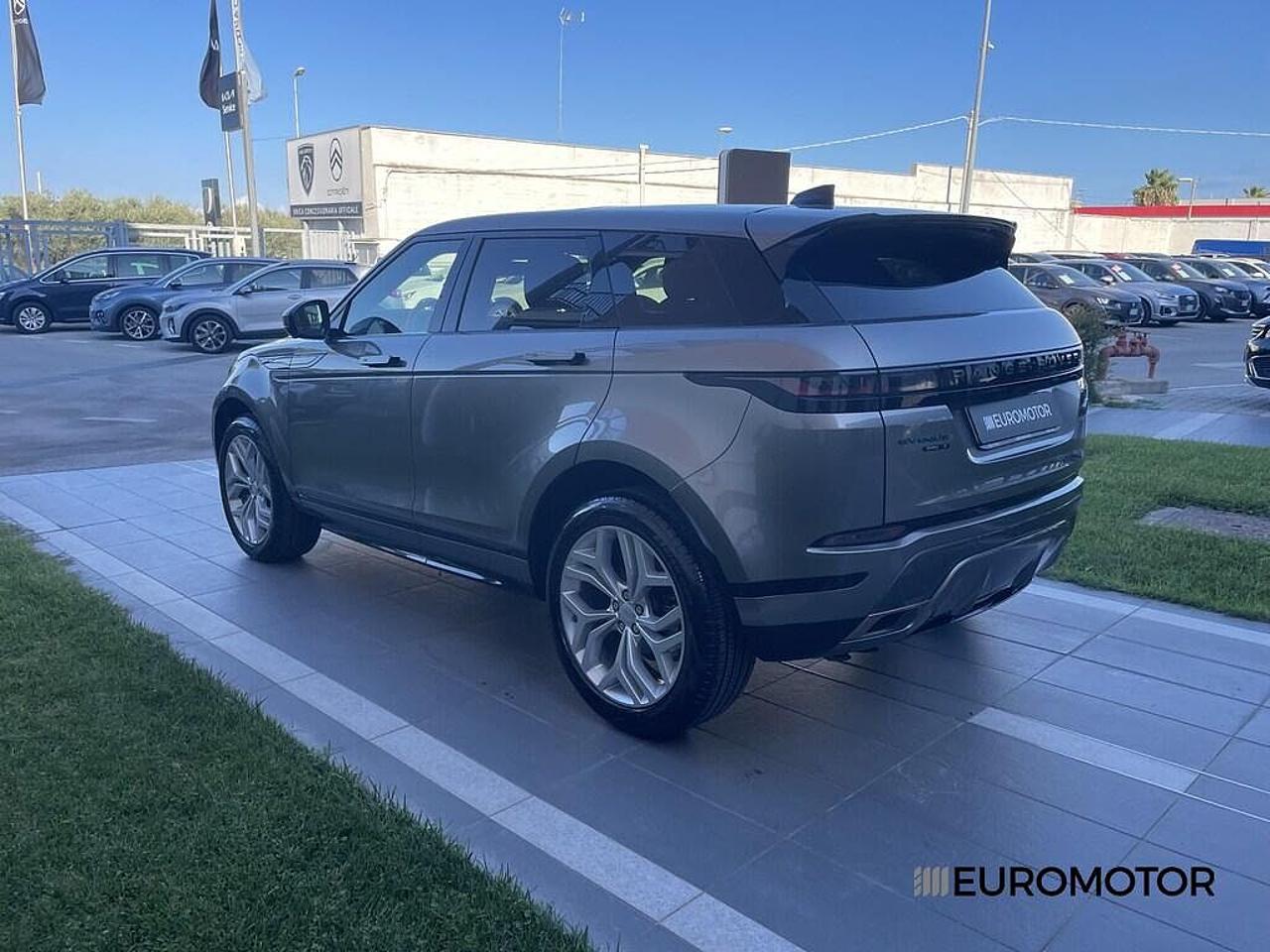 Land Rover Land Rover Range Rover Evoque usata 27