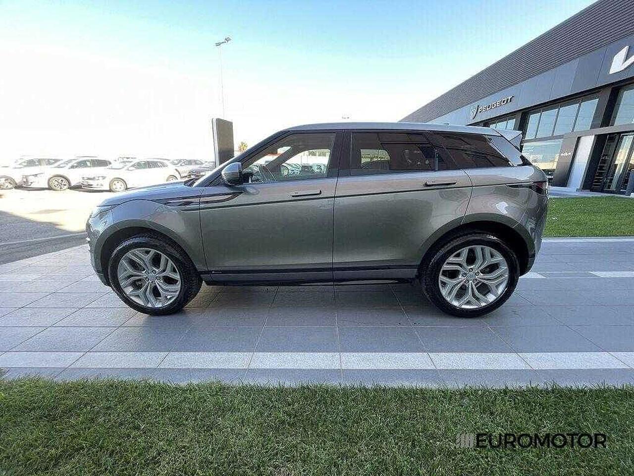 Land Rover Land Rover Range Rover Evoque usata 28