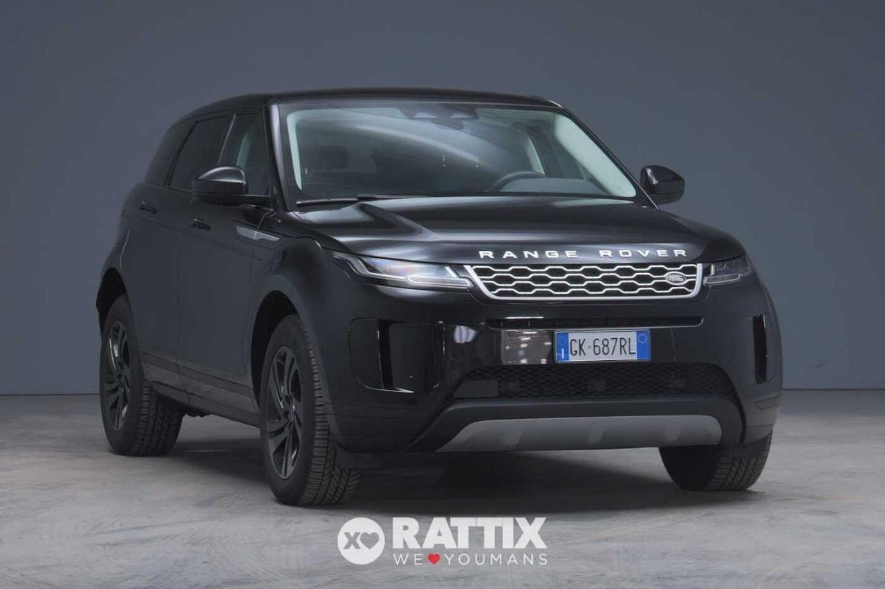 Land Rover Land Rover Range Rover Evoque RANGE ROVER EVOQUE 2.0d i4 Mhev 163CV SE AWD Auto