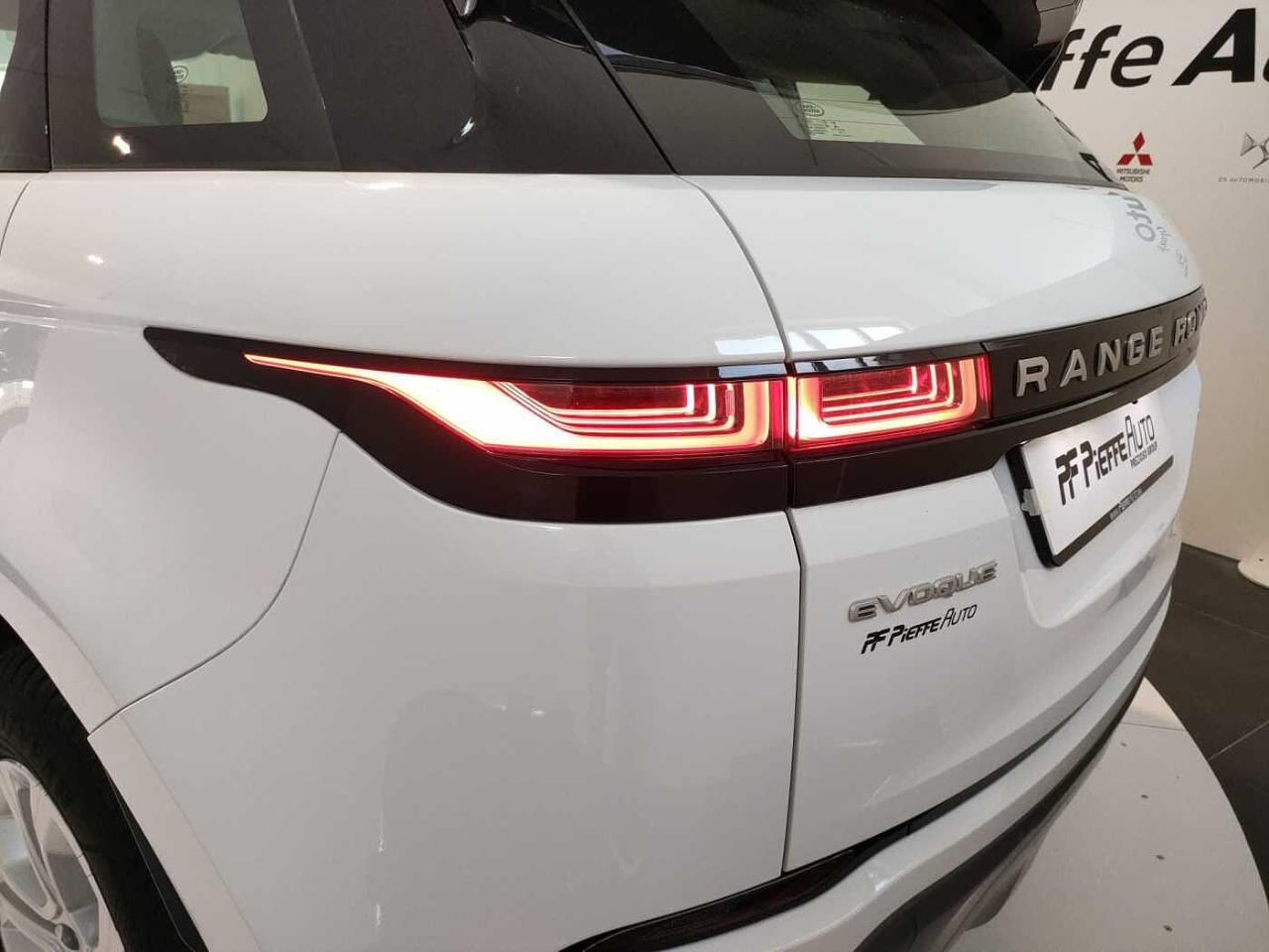 Land Rover Land Rover Range Rover Evoque usata, con cerchi in lega leggera