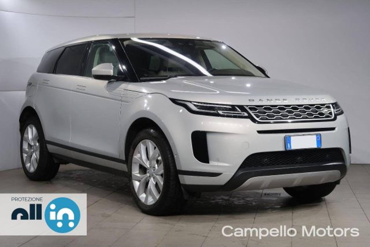 Land Rover Land Rover Range Rover Evoque RANGE ROVER EVOQUE Range Rover Evoque 2.0d i4 mhev 150cv SE AWD auto