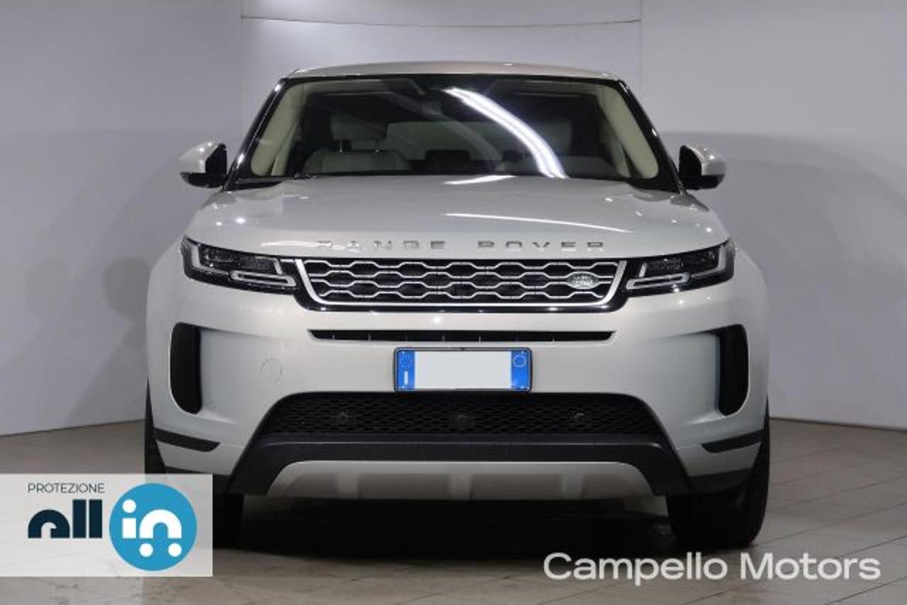 Land Rover Land Rover Range Rover Evoque usata 11