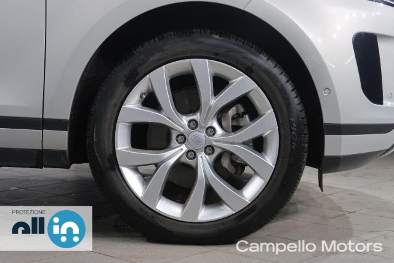 Land Rover Land Rover Range Rover Evoque usata 12