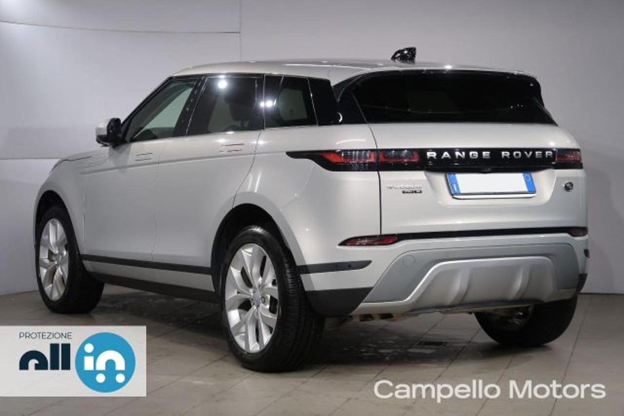 Land Rover Land Rover Range Rover Evoque usata 13