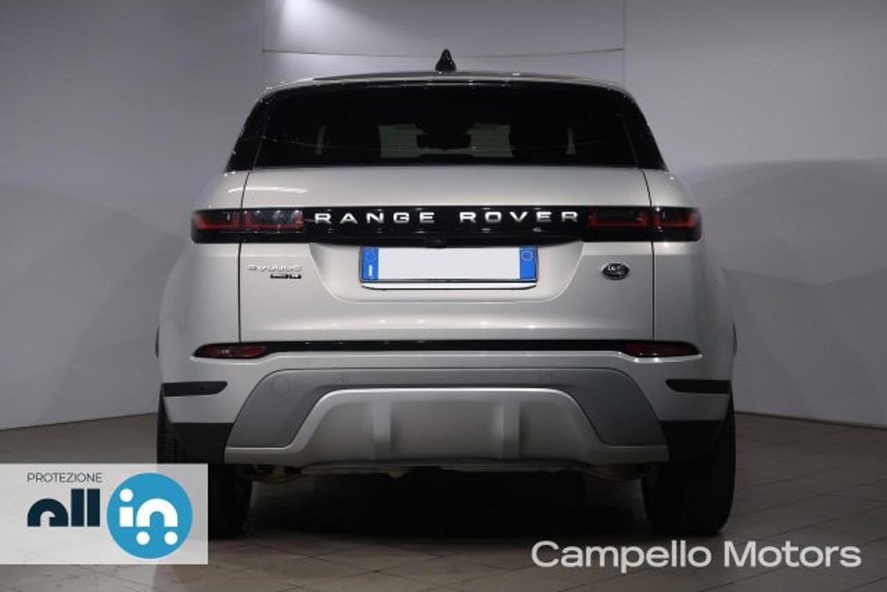 Land Rover Land Rover Range Rover Evoque usata 14