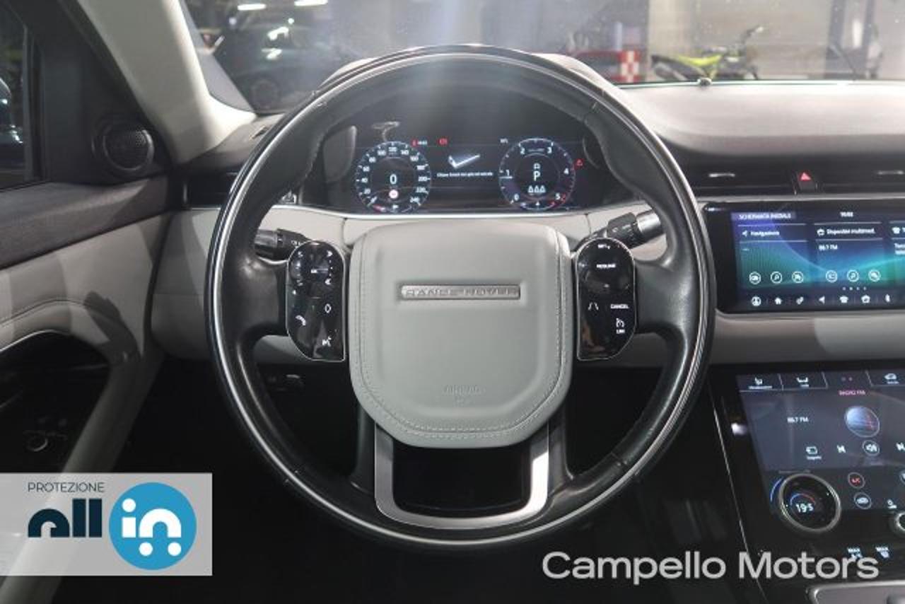 Land Rover Land Rover Range Rover Evoque usata 18