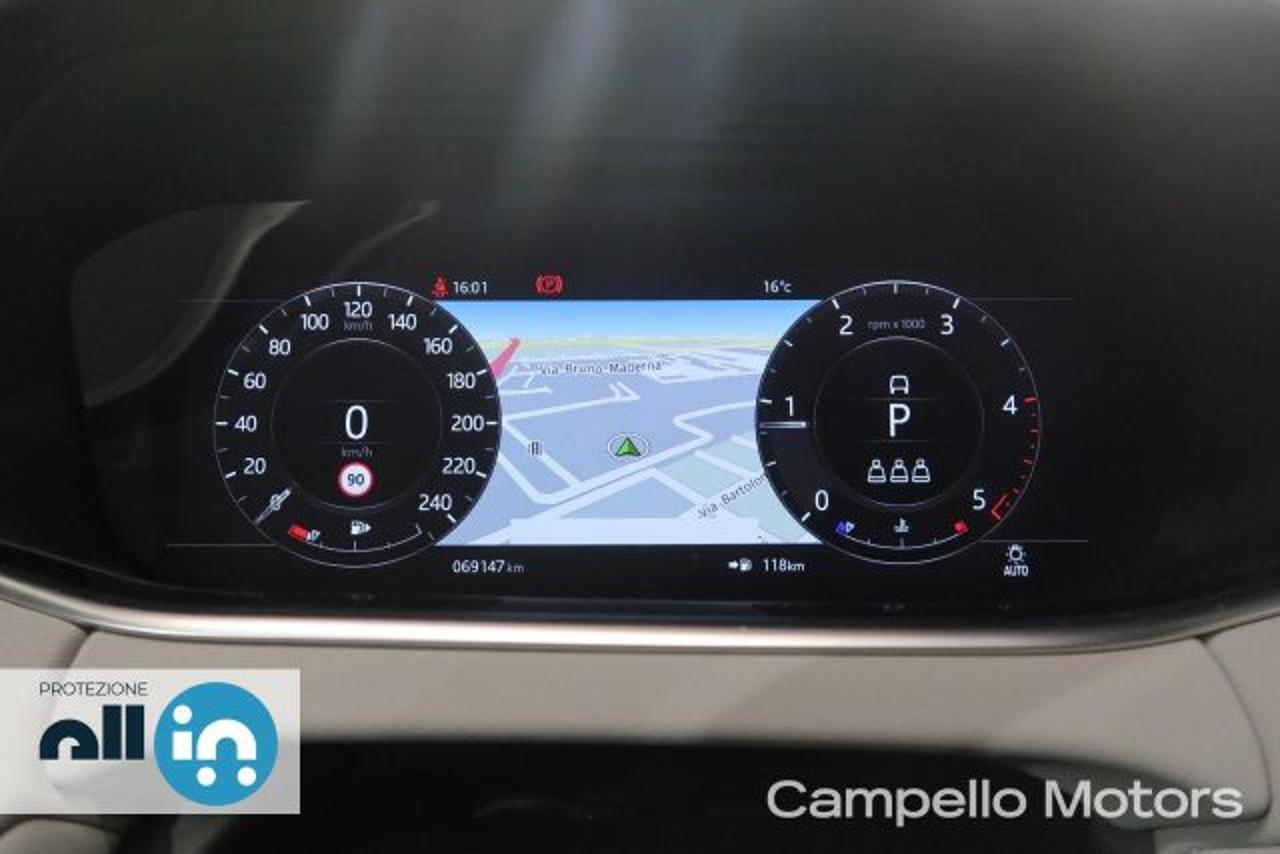 Land Rover Land Rover Range Rover Evoque usata 19