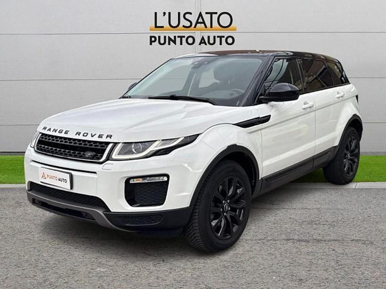 Land Rover Land Rover Range Rover Evoque RANGE ROVER EVOQUE 2.0 TD4 150 CV 5p. HSE Dynamic