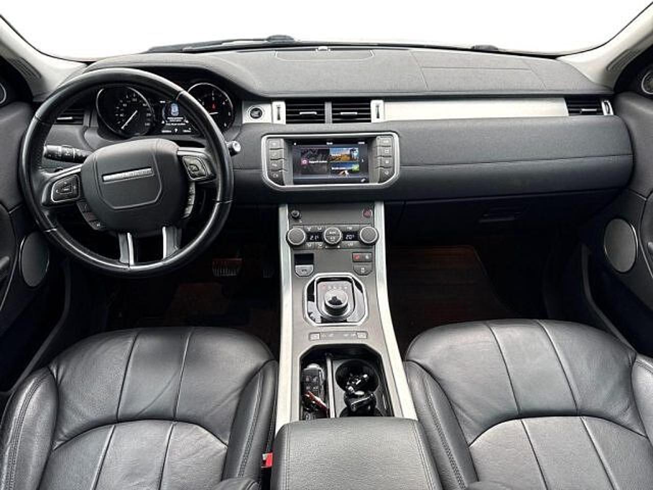 Land Rover Land Rover Range Rover Evoque usata, con Xenon-led