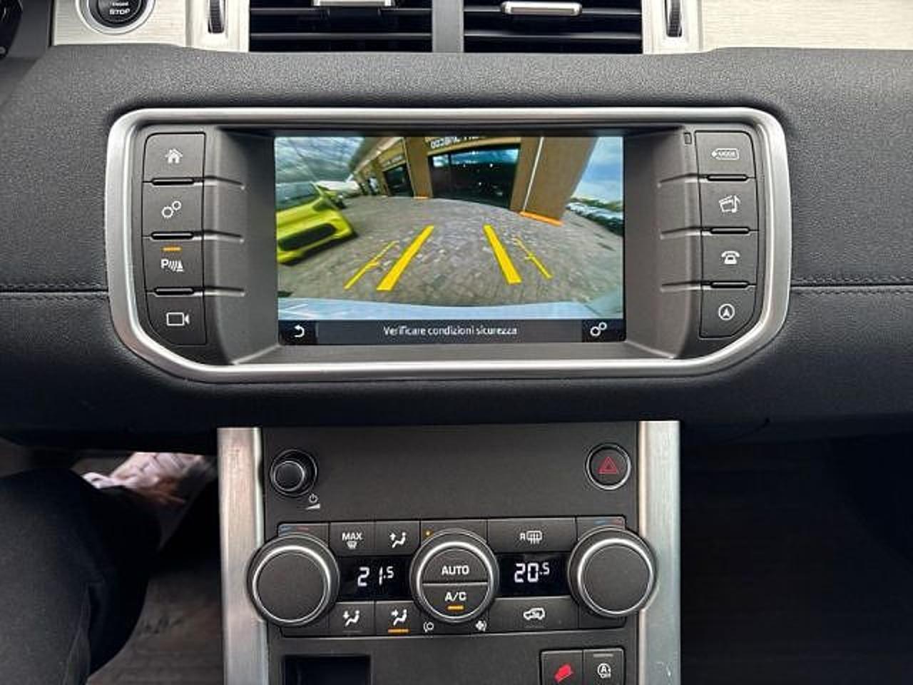 Land Rover Land Rover Range Rover Evoque usata 9