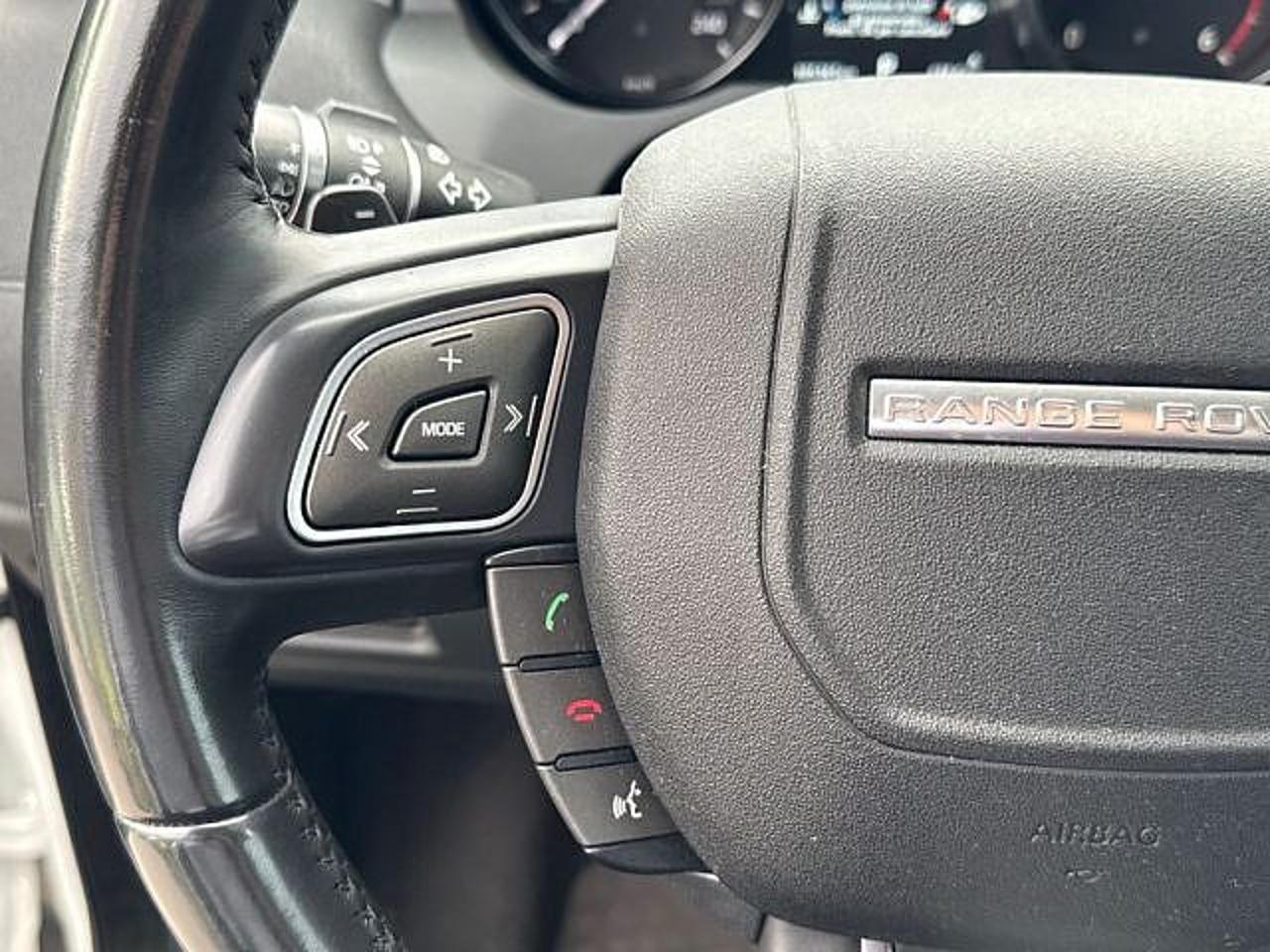 Land Rover Land Rover Range Rover Evoque usata 10
