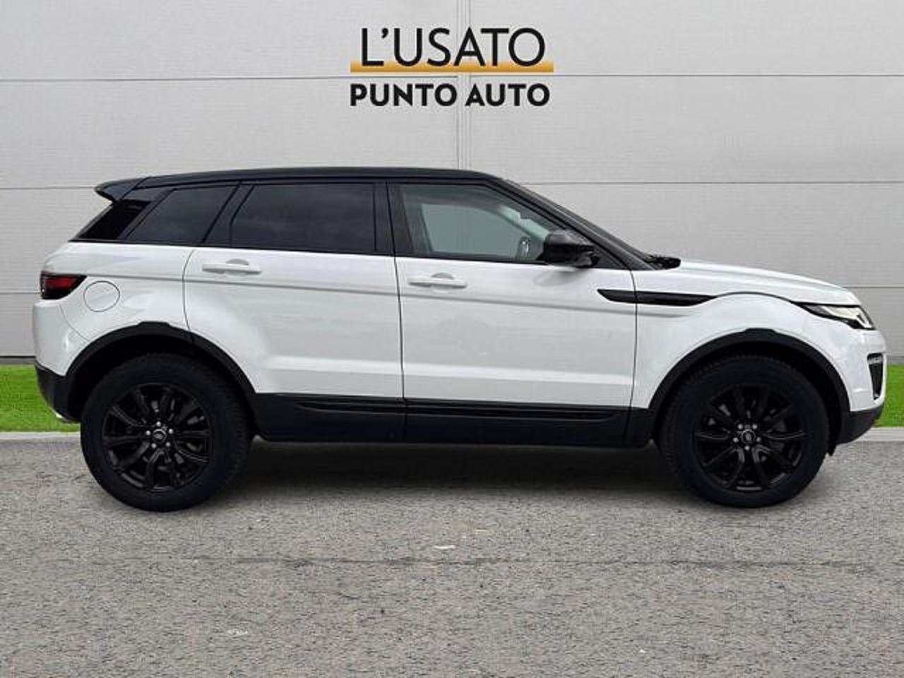 Land Rover Land Rover Range Rover Evoque usata 14