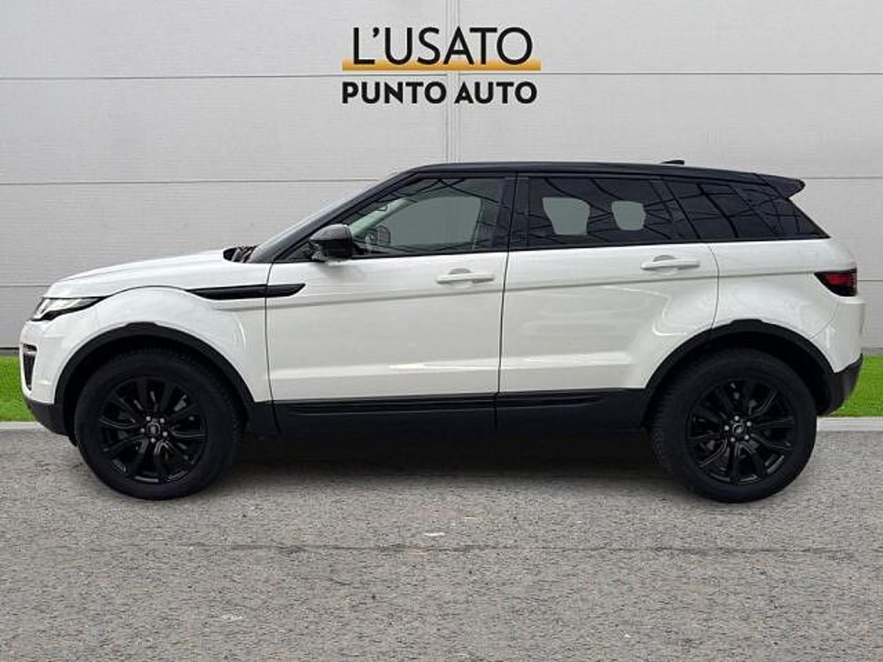 Land Rover Land Rover Range Rover Evoque usata 15