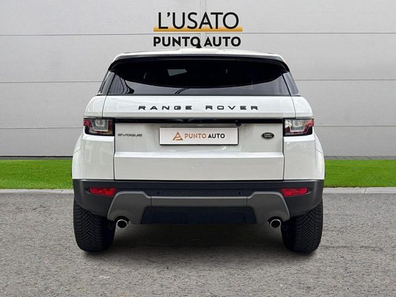 Land Rover Land Rover Range Rover Evoque usata 17