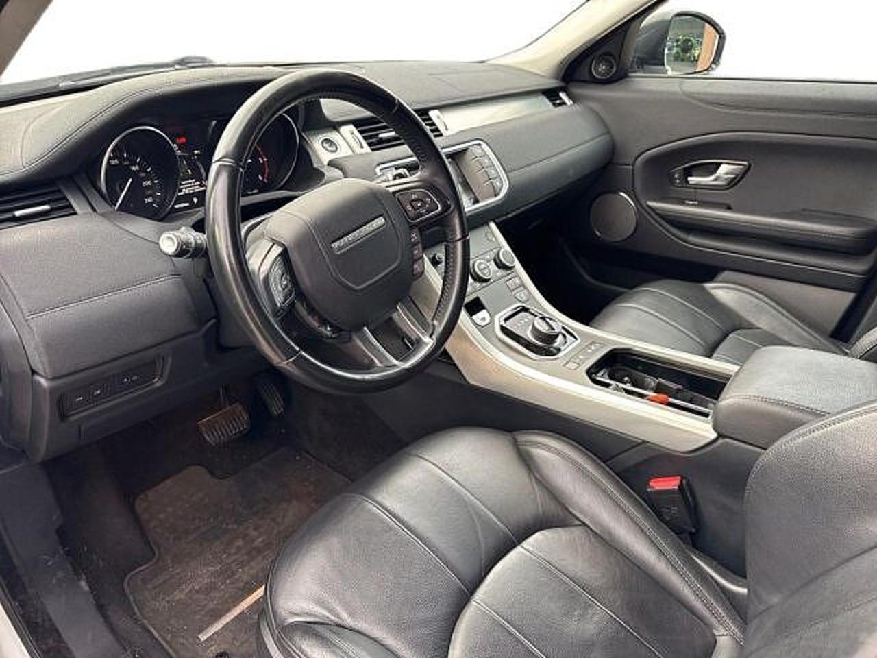 Land Rover Land Rover Range Rover Evoque usata 19