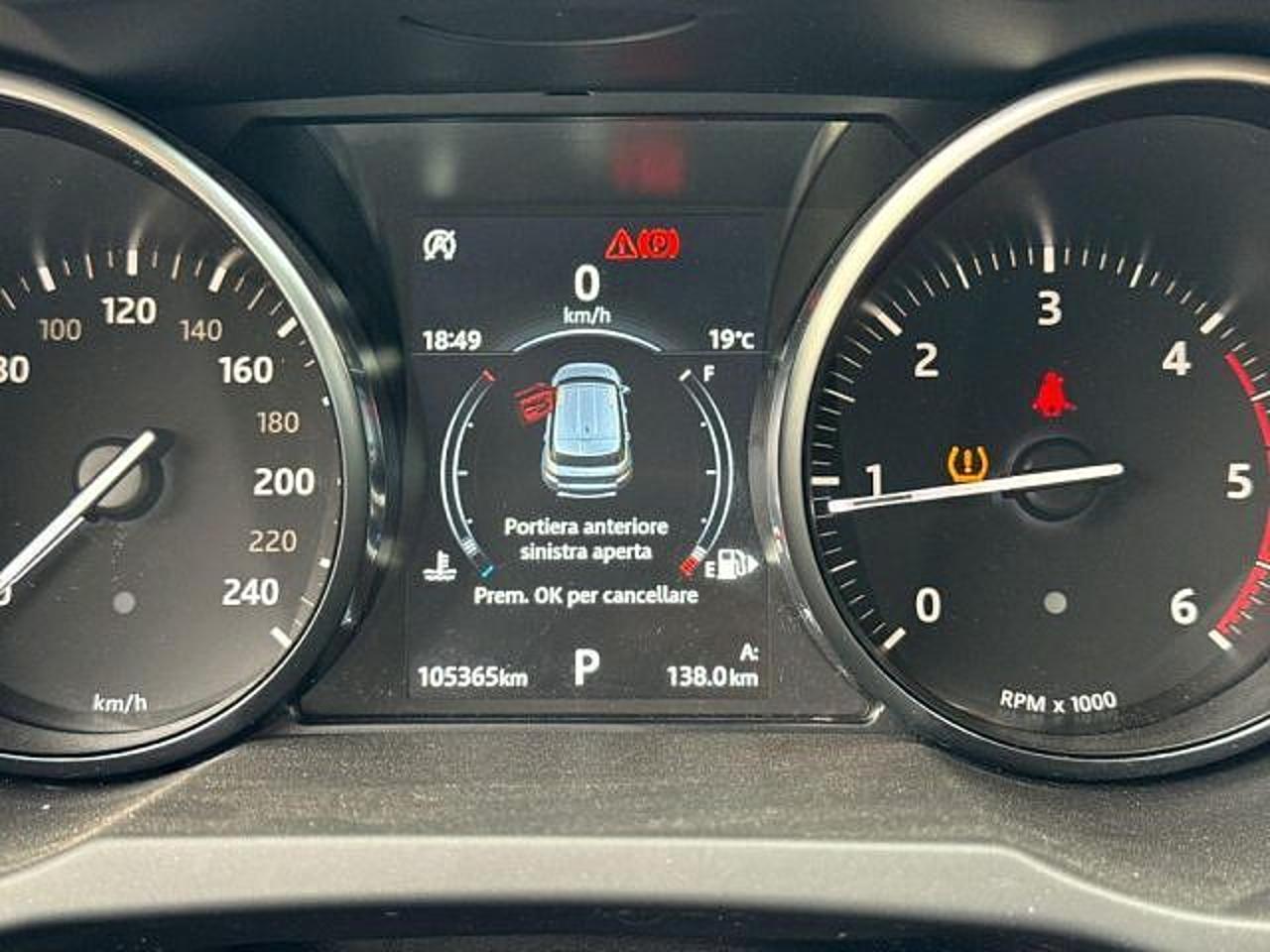 Land Rover Land Rover Range Rover Evoque usata 20