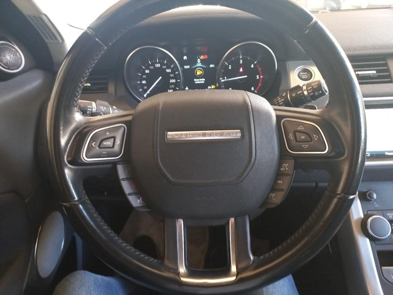 Land Rover Land Rover Range Rover Evoque usata 3