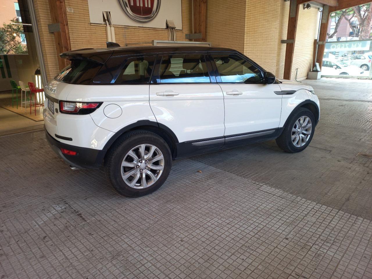 Land Rover Land Rover Range Rover Evoque usata 10