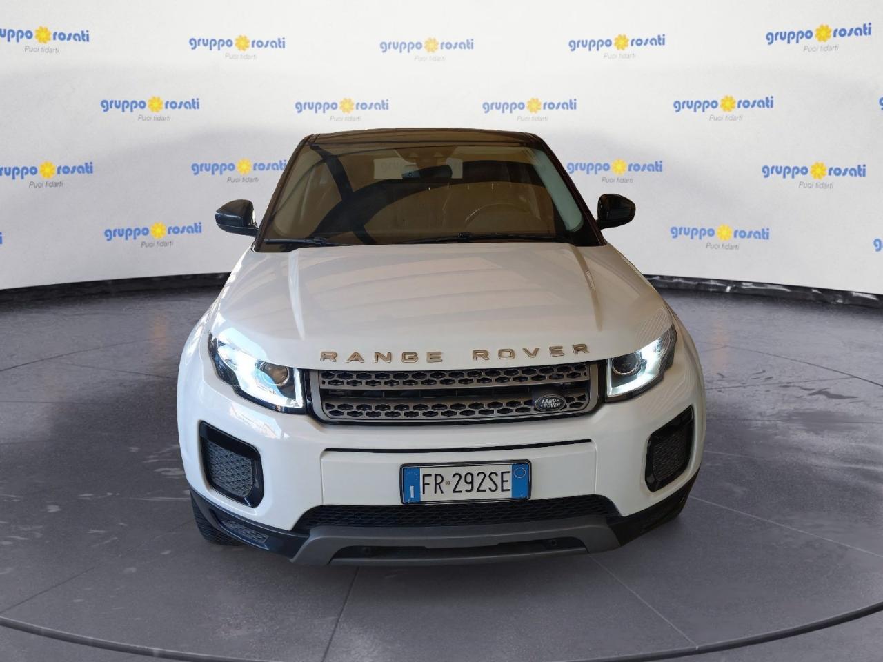 Land Rover Land Rover Range Rover Evoque usata 11