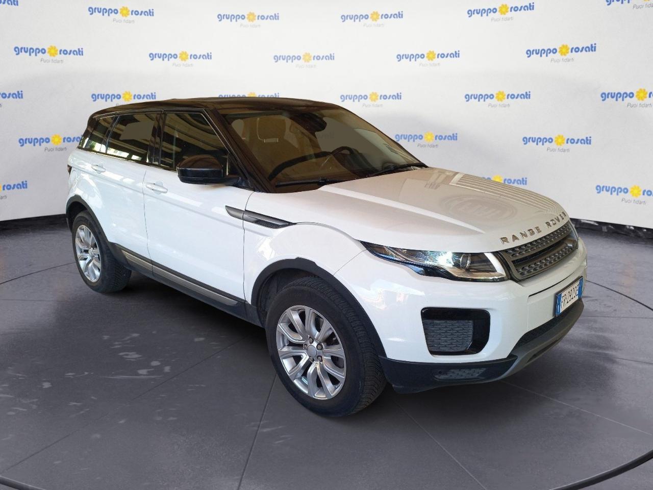 Land Rover Land Rover Range Rover Evoque usata 12