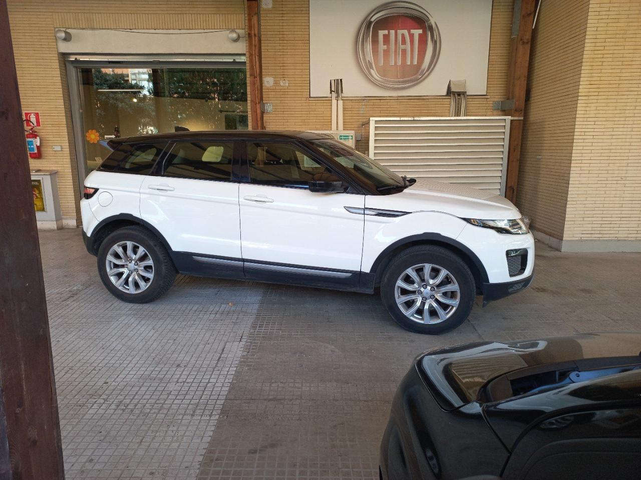 Land Rover Land Rover Range Rover Evoque usata 13