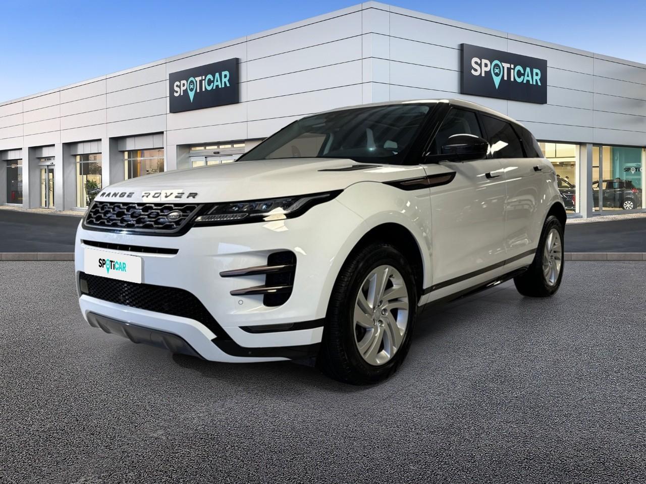 Land Rover Land Rover Range Rover Evoque RANGE ROVER EVOQUE 2.0 D150 R-Dynamic AWD auto