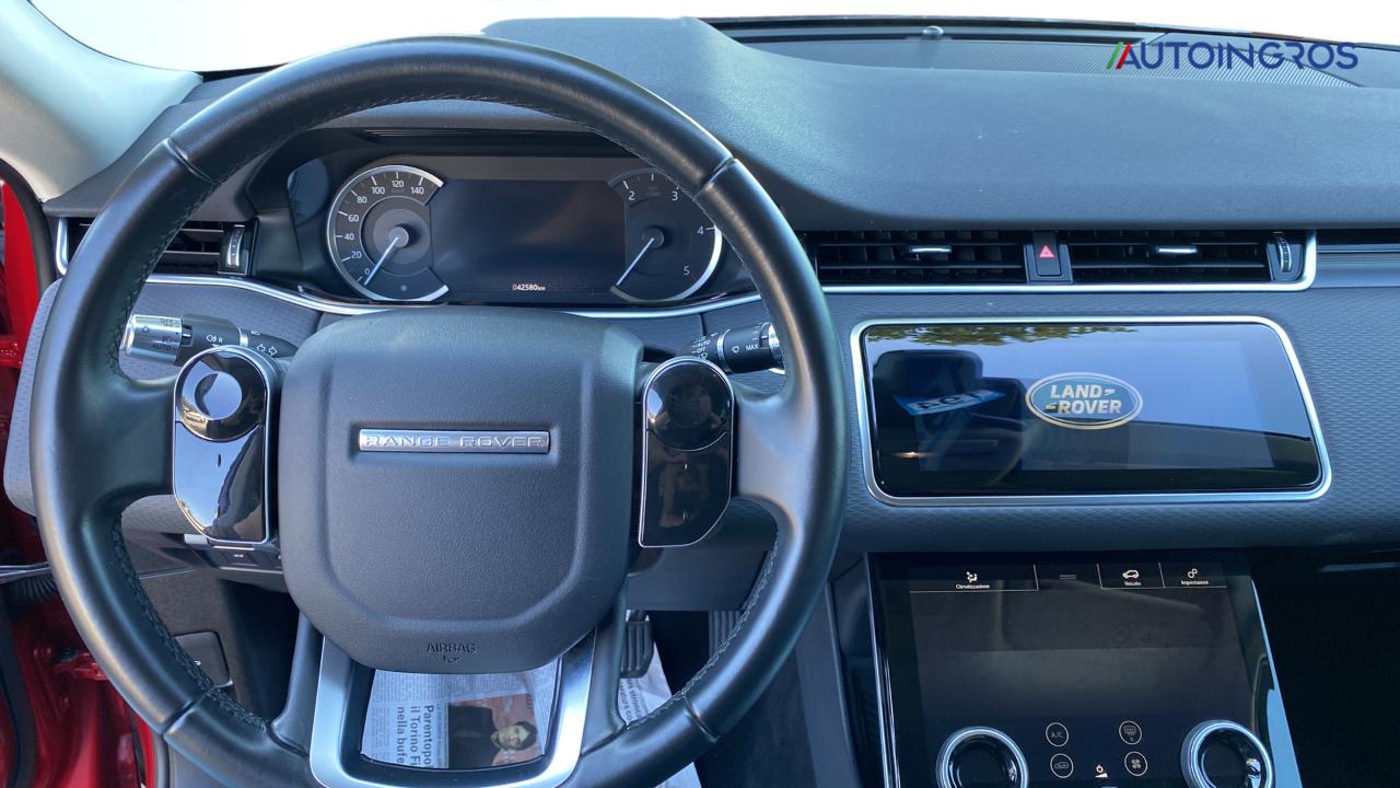 Land Rover Land Rover Range Rover Evoque usata 5