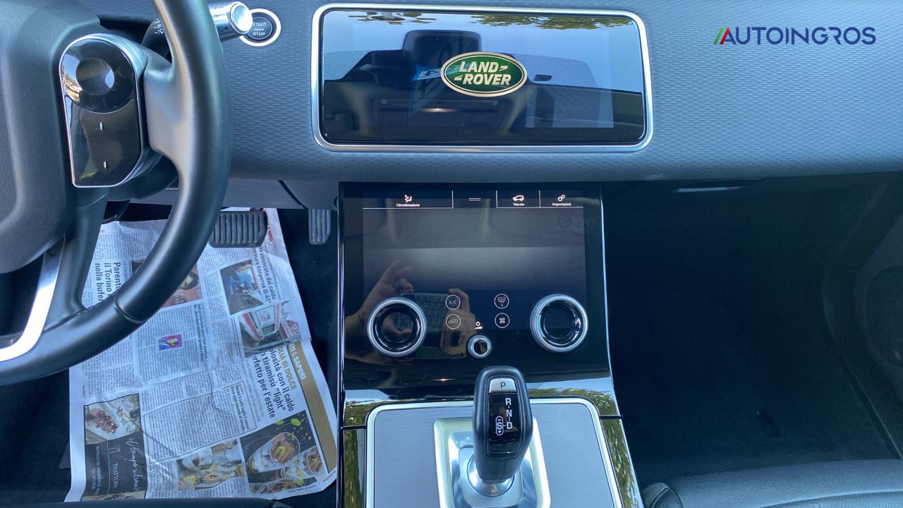 Land Rover Land Rover Range Rover Evoque usata 6