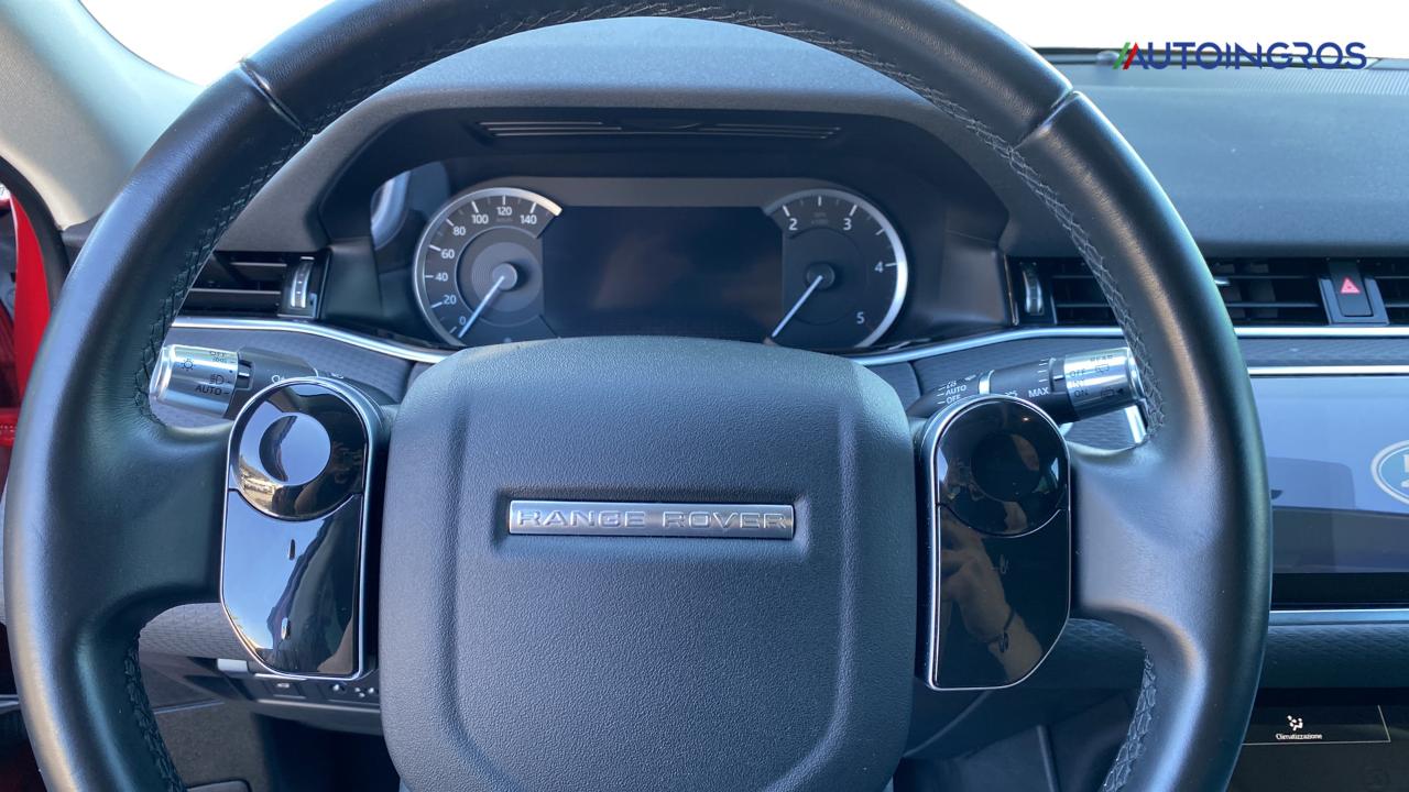 Land Rover Land Rover Range Rover Evoque usata 7