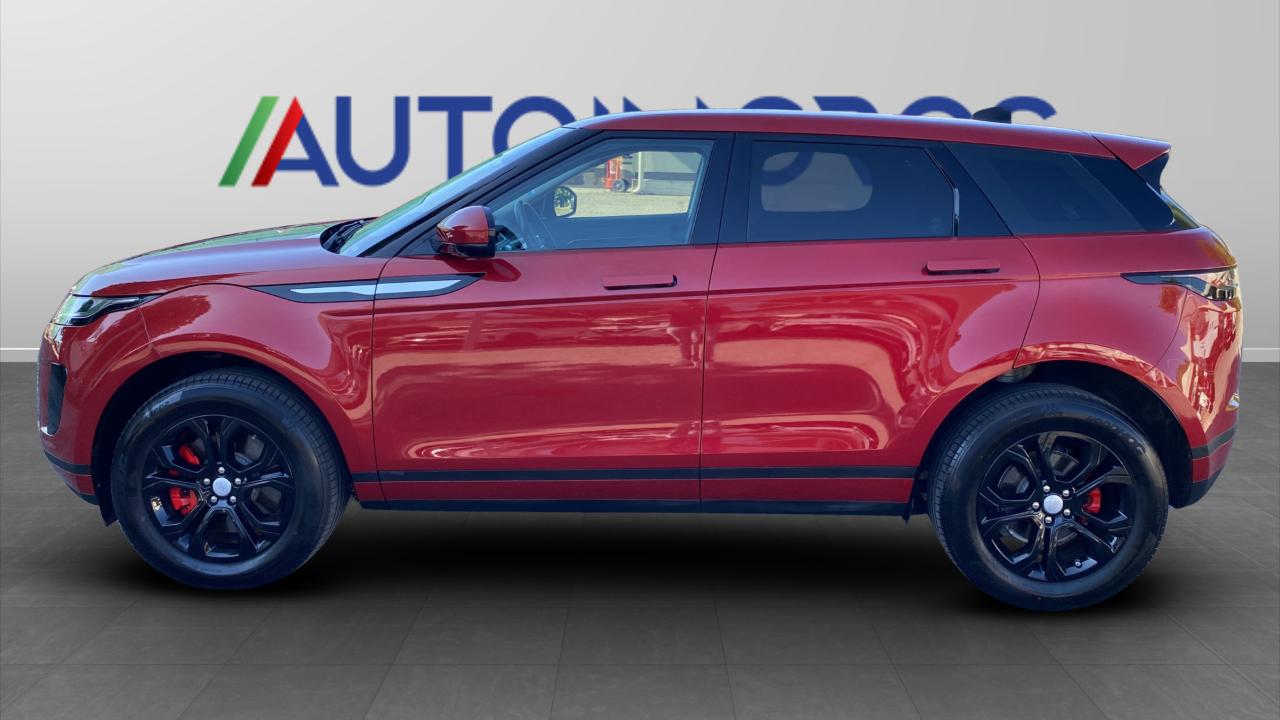 Land Rover Land Rover Range Rover Evoque usata 8