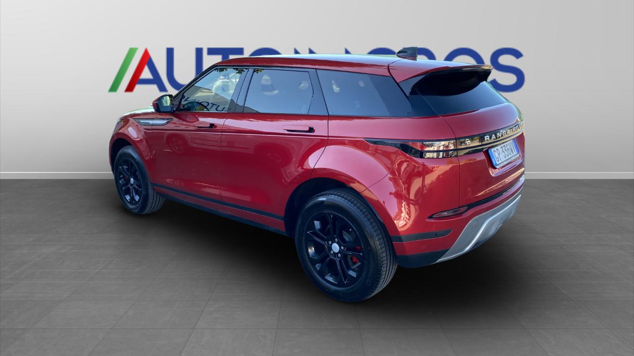 Land Rover Land Rover Range Rover Evoque usata 9