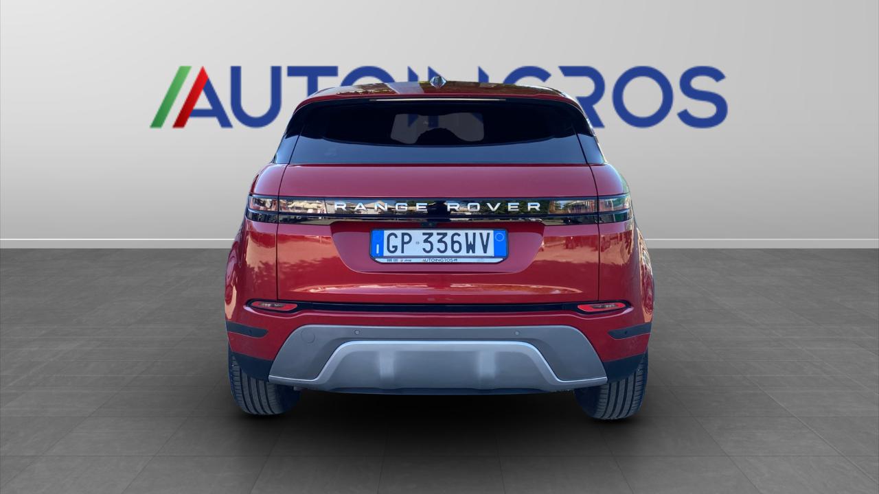 Land Rover Land Rover Range Rover Evoque usata 10